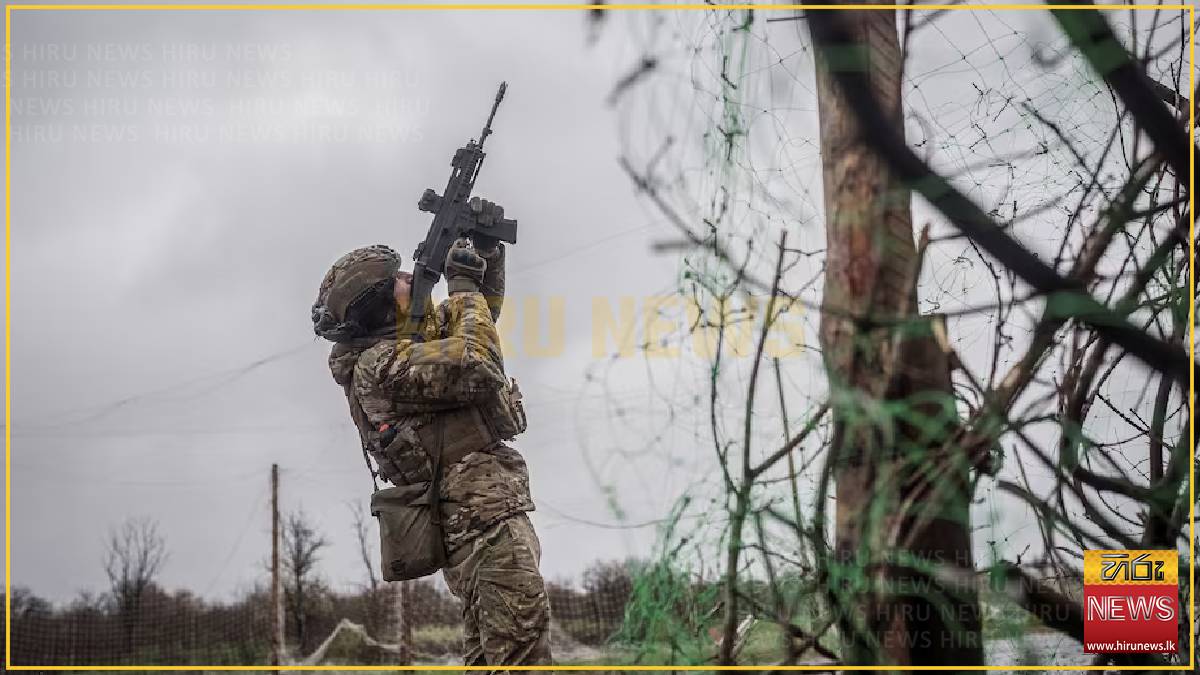 Russia pounds on the gates of Ukraine's 'fortress belt'