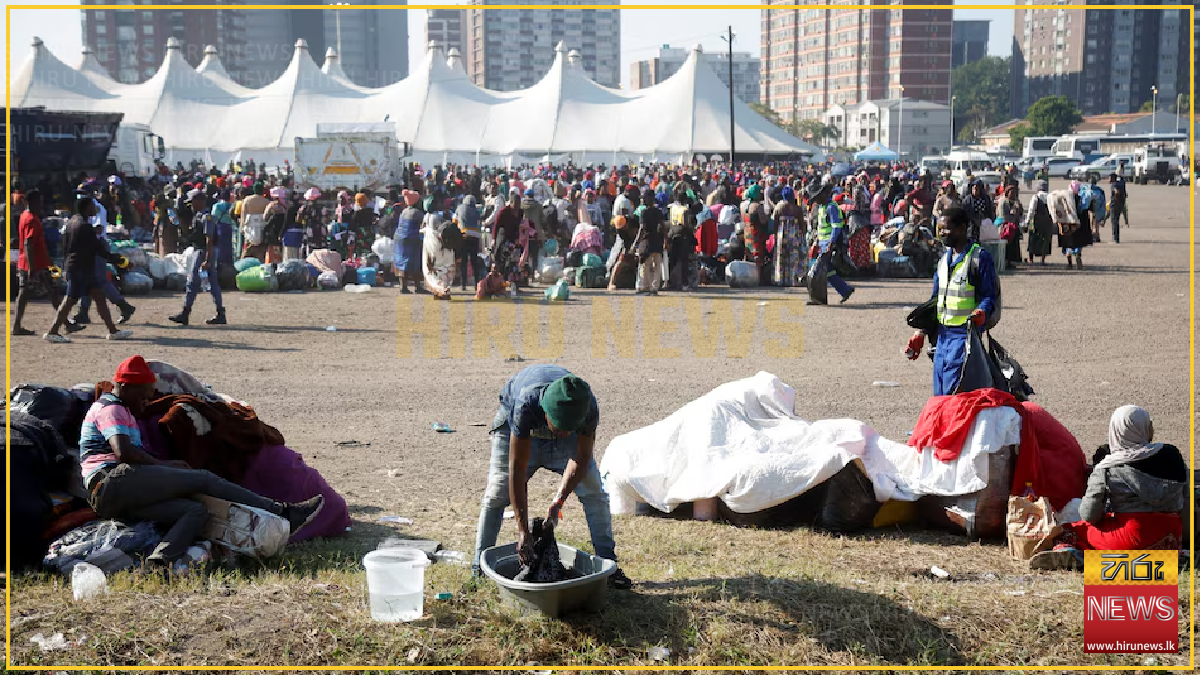 South Africa's migration deadline leaves families divided