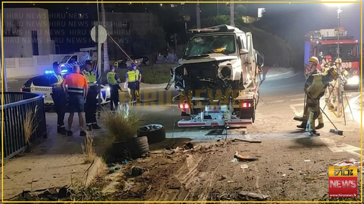 Three Irish nationals killed in Spain crash