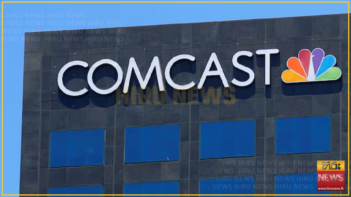 Comcast spinoff sparks latest US media shakeup