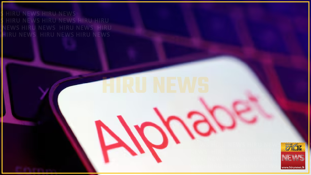 Dow Jones adds Alphabet in major tech shift