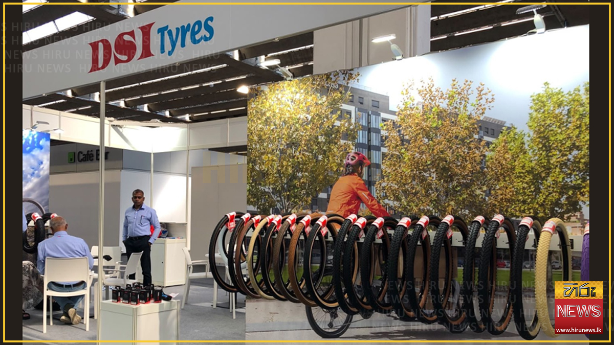 Asiabika Industrial and Samson Rubber showcase at EUROBIKE Frankfurt 2026