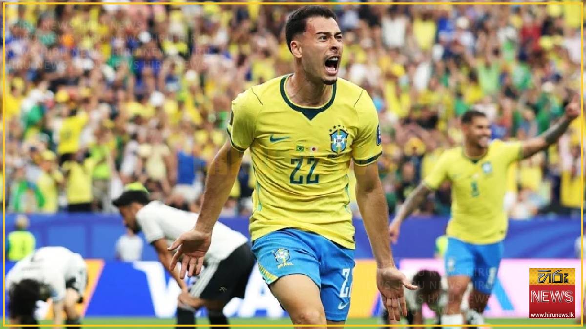 Brazil survive Japan scare with 95th-minute winner