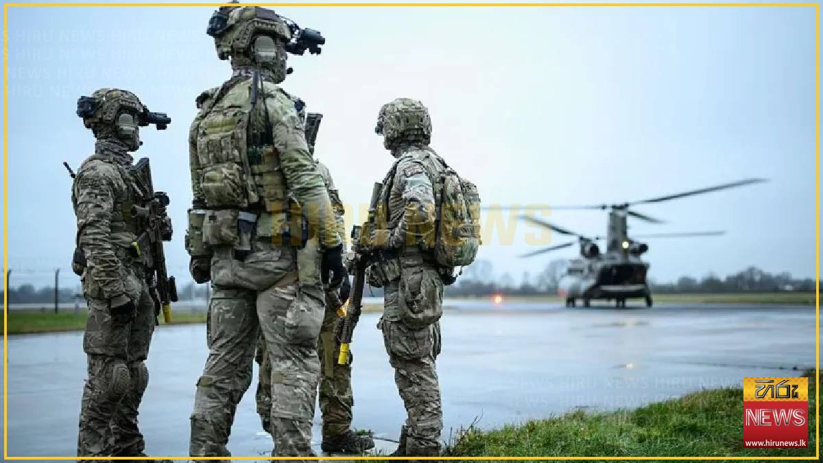 UK to unveil long-delayed defence plan