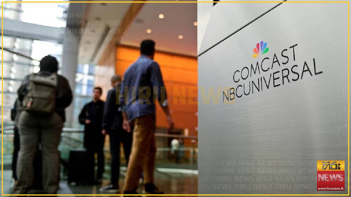 NBCUniversal eyes gaming after Comcast split