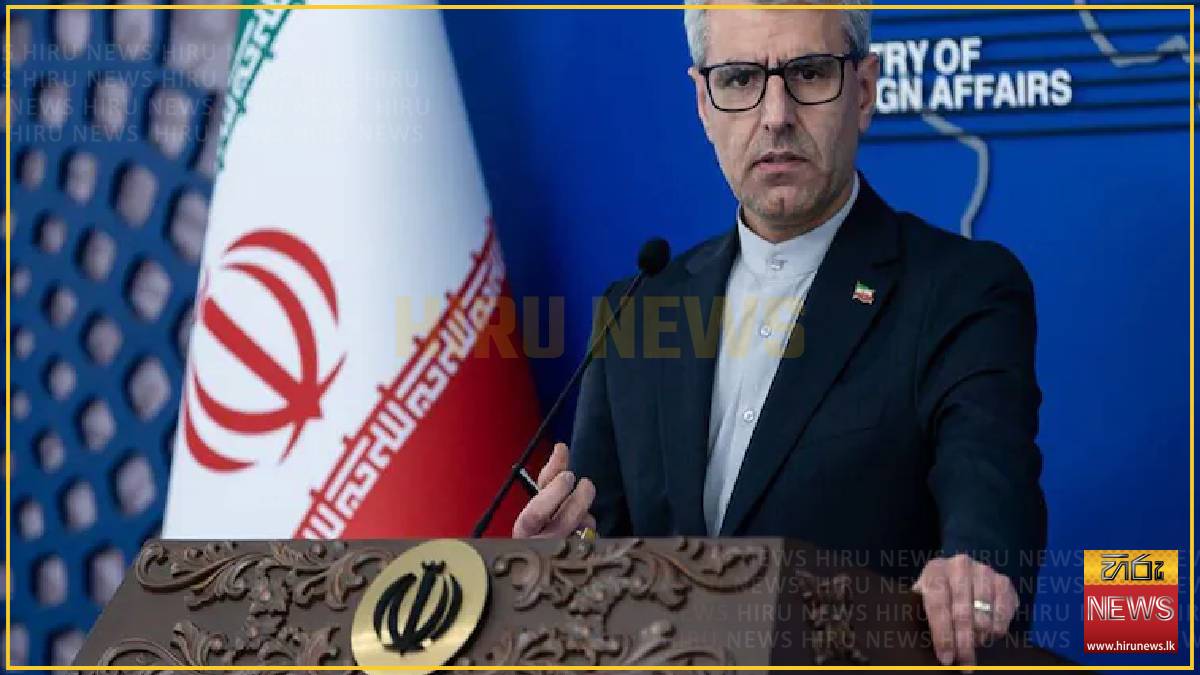 No US talks set in Qatar, Iran insists