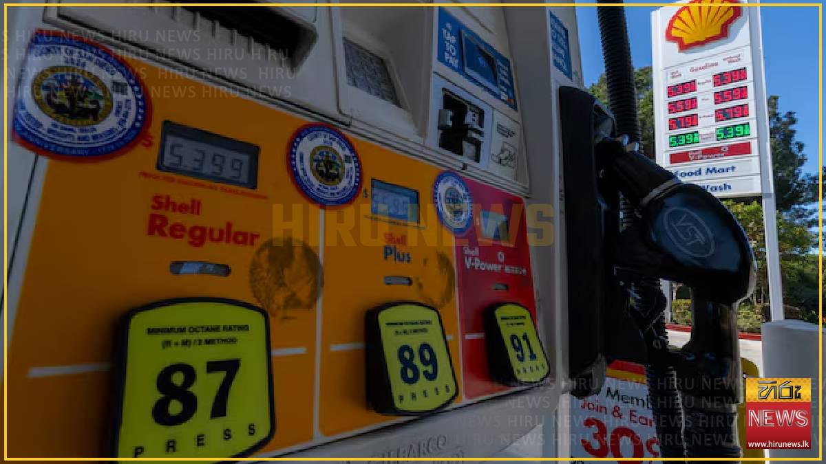 Trump turns up heat on fuel retailers
