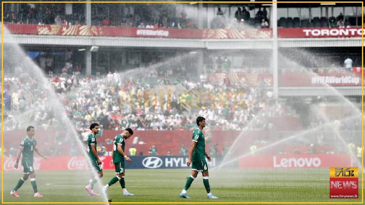 World Cup braces for dangerous heat dome