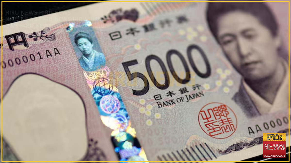 Yen hits 40-year low