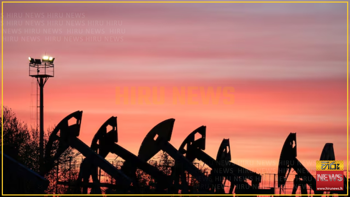 Oil falls as investors focus on potential Iran-US talks