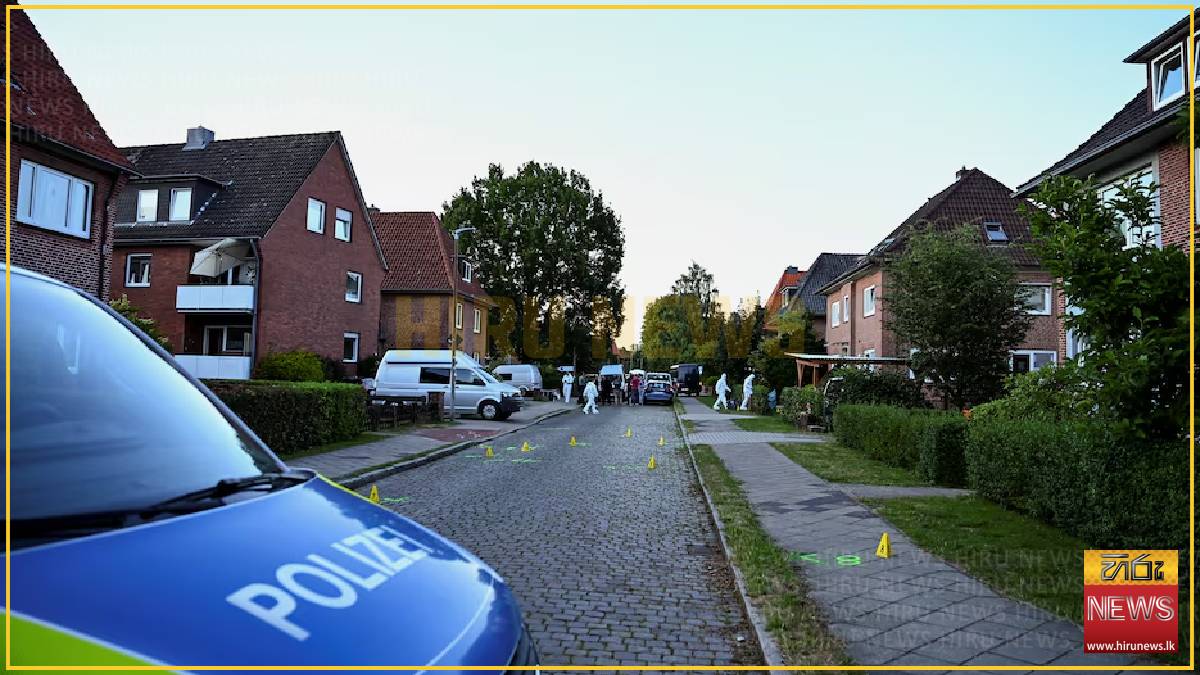 Six killed in German mother-and-child shelter shooting