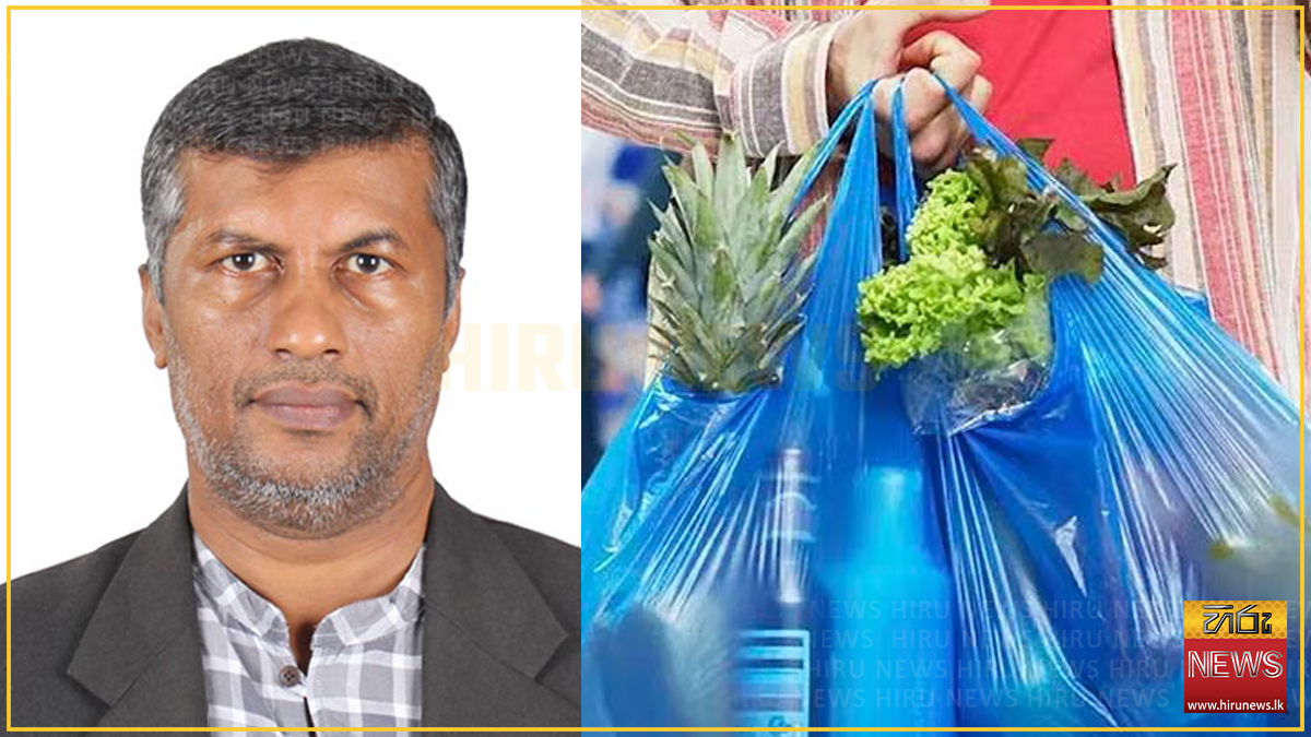 Supermarkets monthly save over Rs. 50 mn as free issue of polythene bags ends