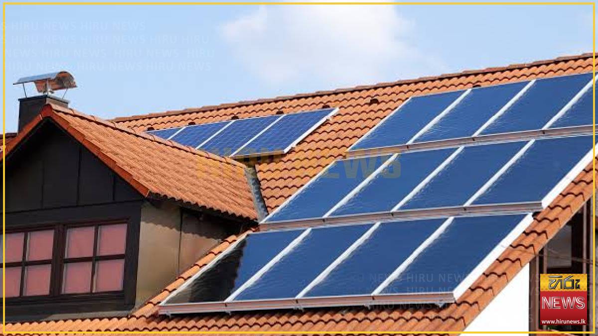 ADB approves $57.4 million for rooftop solar push in Sri Lanka