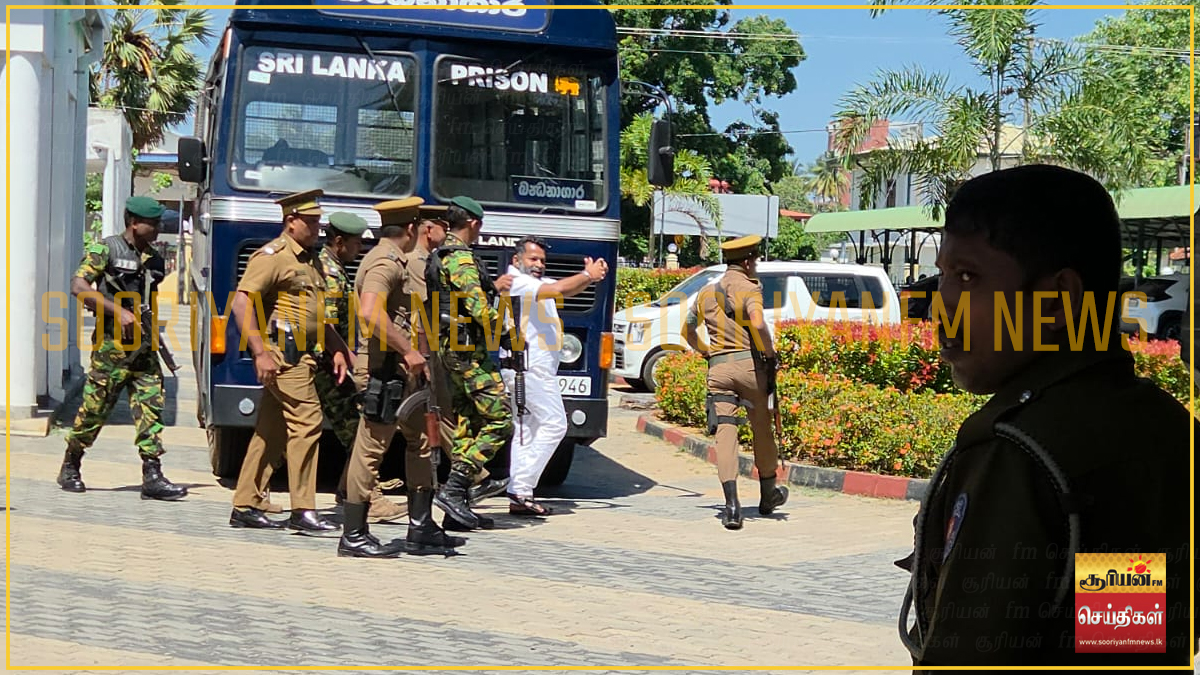 பிள்ளையானுக்கு மீண்டும் விளக்கமறியல்!