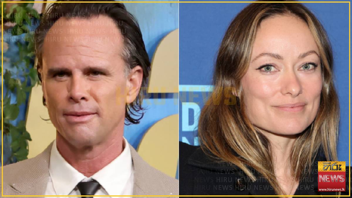 Olivia Wilde owes her life to Walton Goggins