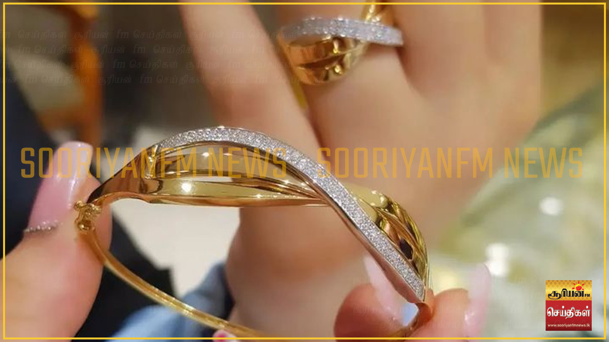 மீண்டும் அதிகரித்த தங்கத்தின் விலை : புதிய விலை விபரங்கள் இதோ!