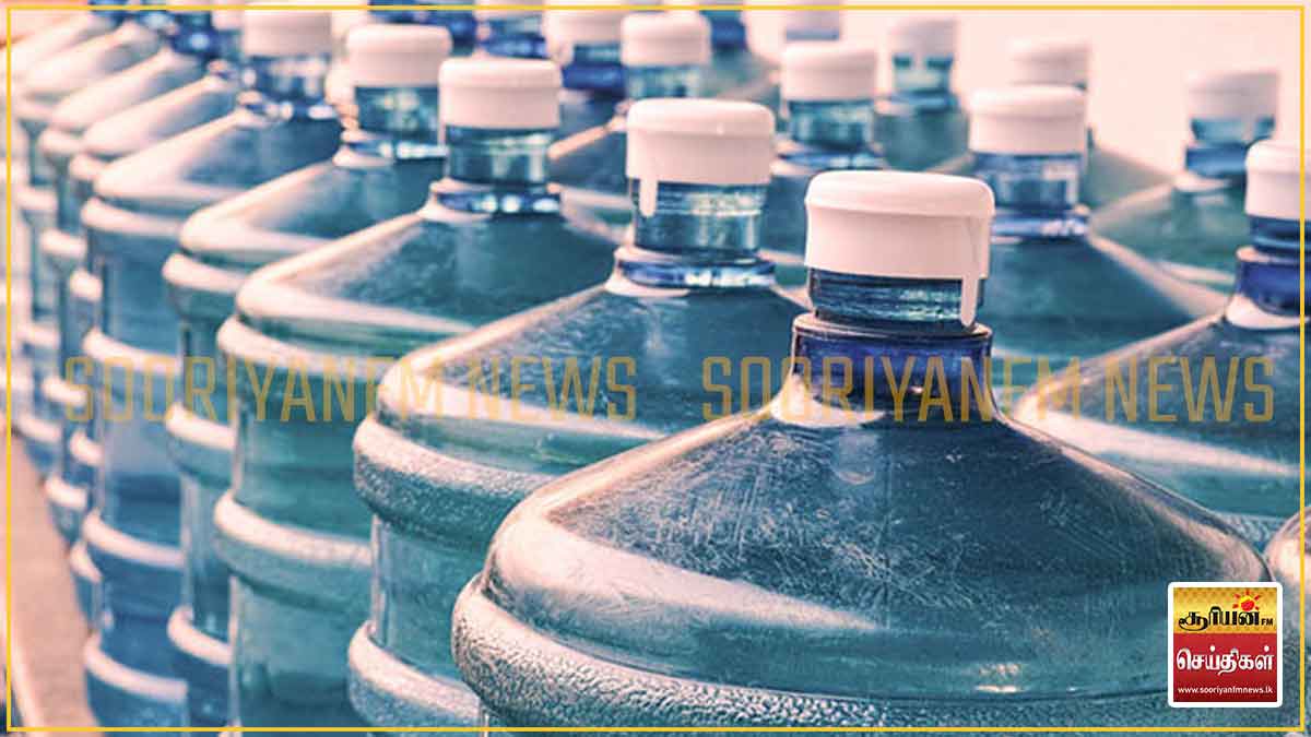 குடிநீர் விநியோக நிறுவனம் என்ற போர்வையில் சட்டவிரோத மதுபான உற்பத்தி நிலையம் முற்றுகை