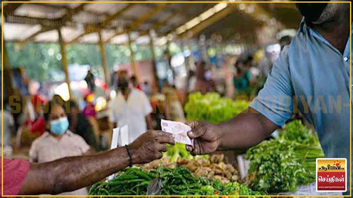 ஜூன் 2026: பணவீக்கம் 6.8 சதவீதமாக அதிகரிப்பு - தொகைமதிப்பு மற்றும் புள்ளிவிபரத் திணைக்களம்