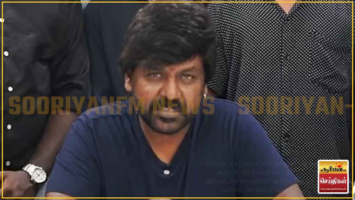 திருச்சி கிழக்கு இடைத்தேர்தலில் தான் போட்டியிடப் போவதில்லை - ராகவா லோரன்ஸ்