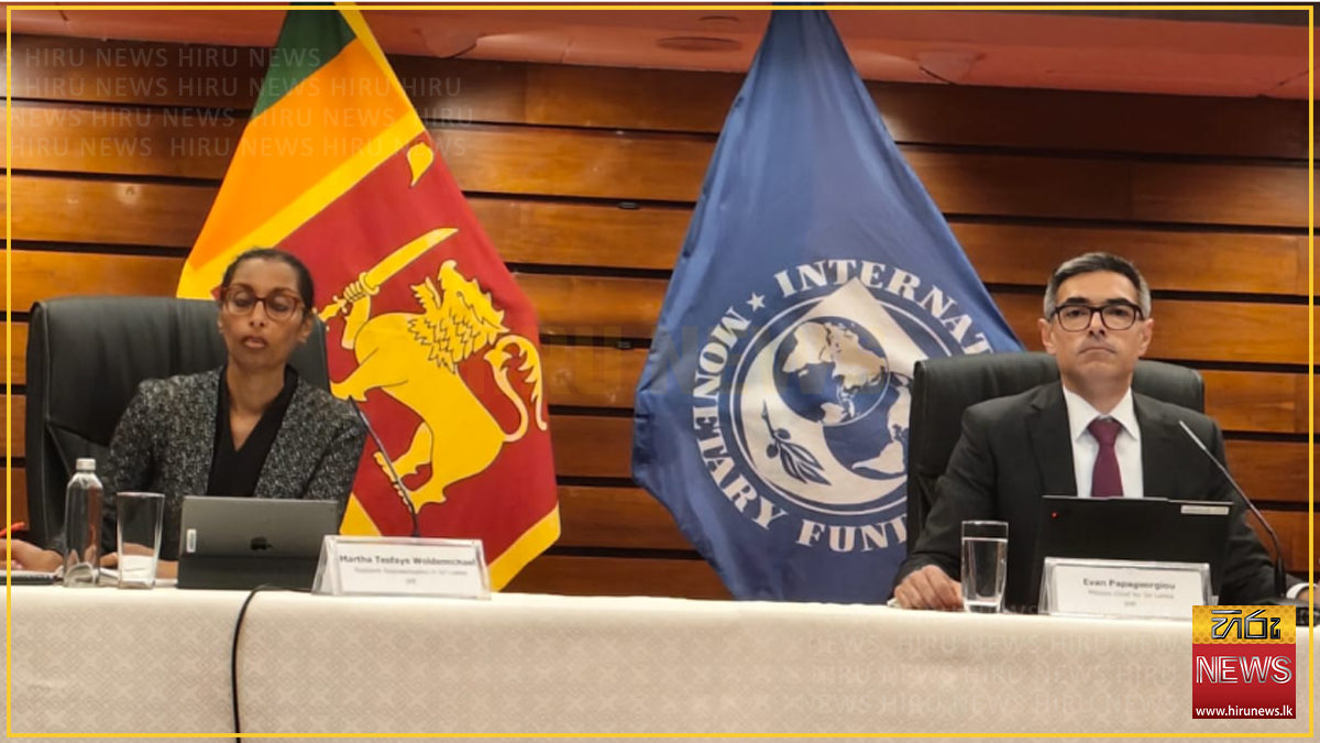 iMF to keep pressing SL on anti-corruption reforms, SOE restructuring