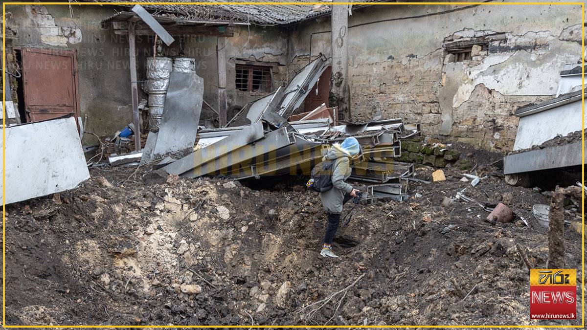 Romania neutralises Russian drone wreckage