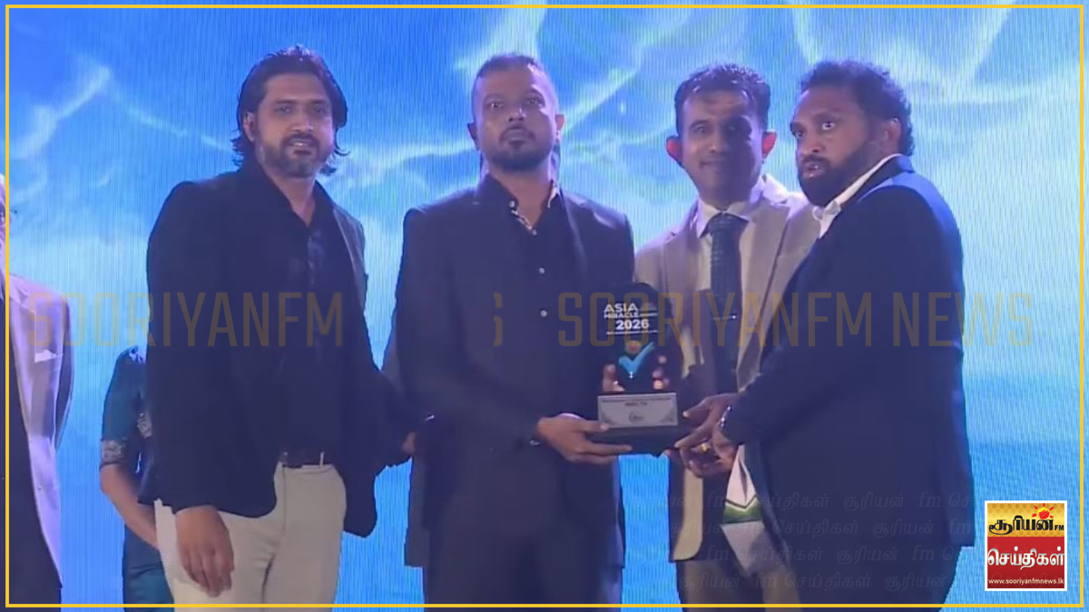 Asia Miracle Awards 2026 - ஹிரு ஊடக வலையமைப்பிற்கு பல விருதுகள்
