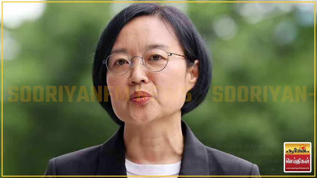 தென் கொரியாவின் புதிய பிரதமராக ஹான் சியோங்-சுக் நியமனம்