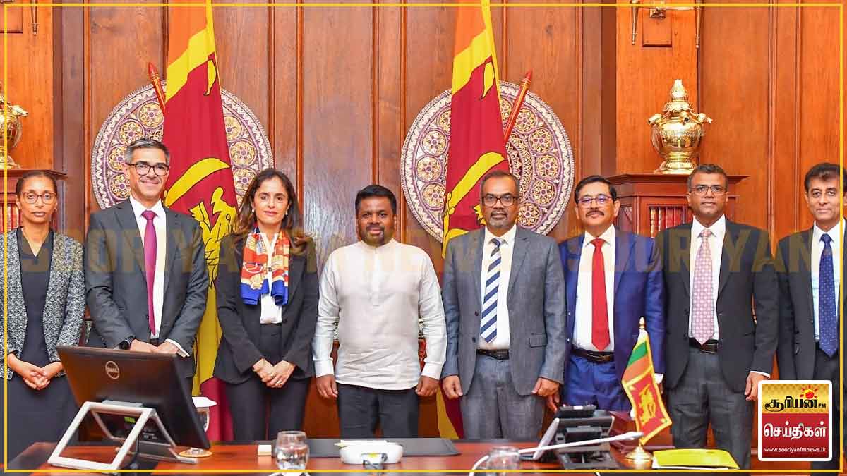 பொருளாதார சீர்திருத்தங்களில் இலங்கையின் முன்னேற்றத்திற்கு IMF பாராட்டு