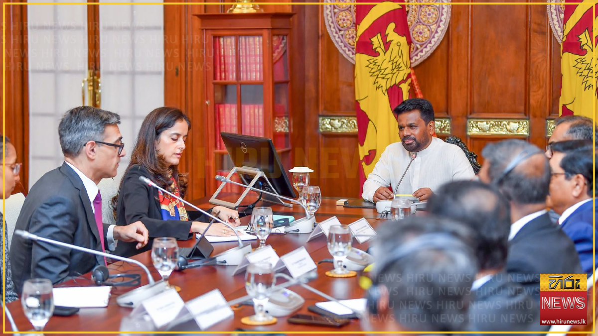 IMF නියෝජිතයින්ගේ සංචාරය අවසන් - ජනපති සහ අගමැතිත් හමුවෙයි