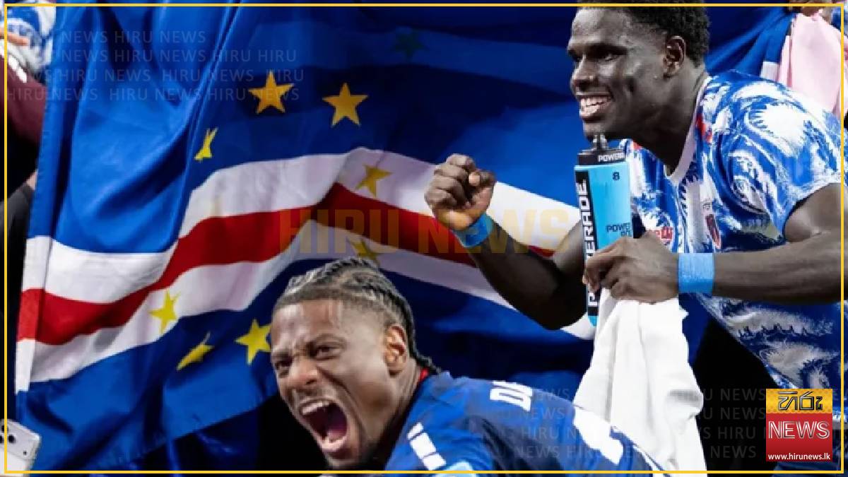 Cape Verde will beat Argentina 1-0 in World Cup clash, predicts president