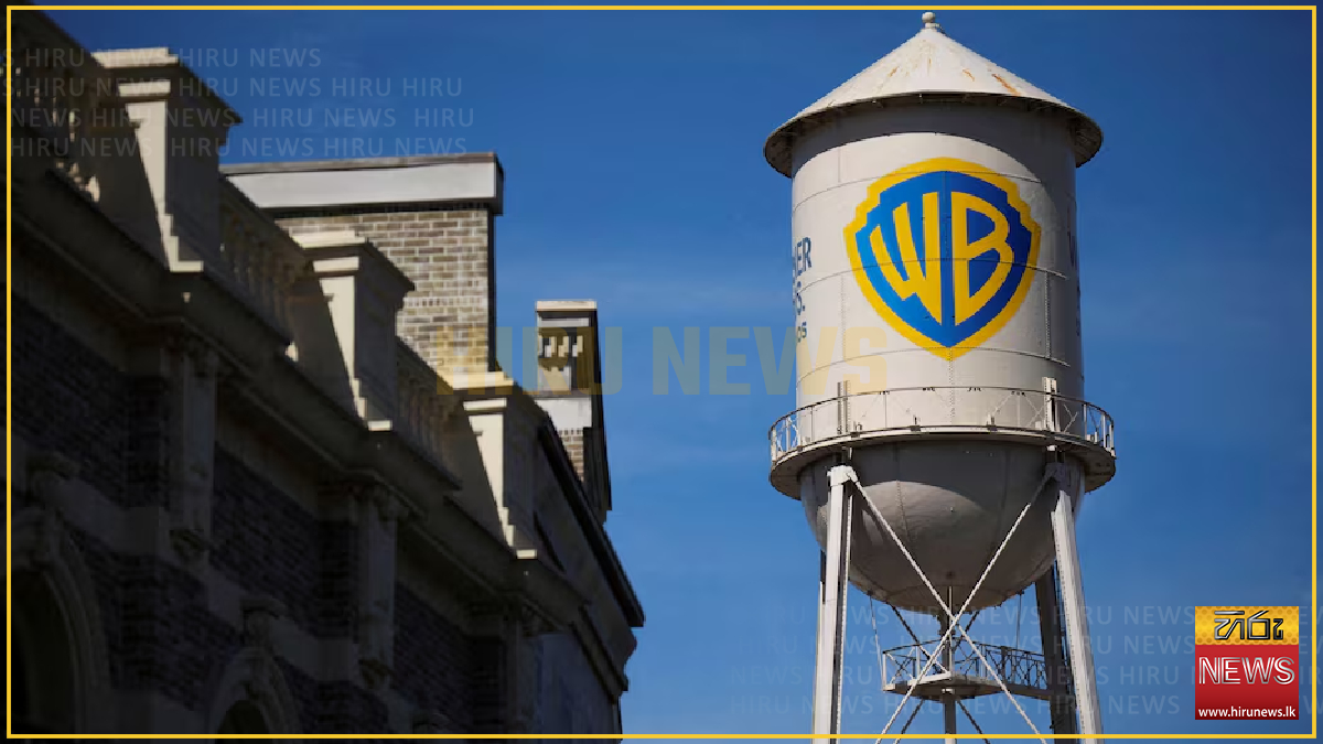 UK to intervene in Paramount-Warner Bros deal