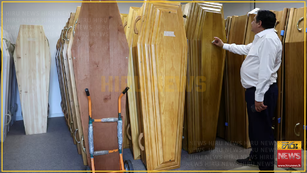 Funeral home overrun as France heatwave deaths rise