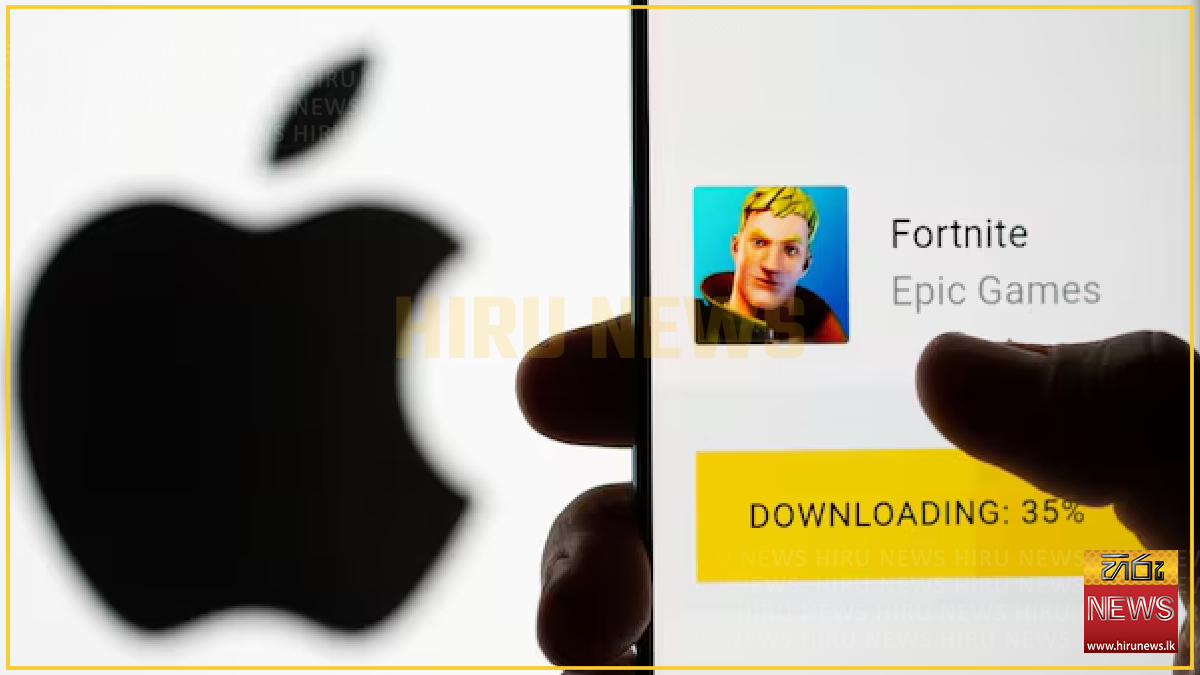 US Supreme Court to hear Apple appeal in Epic Games case