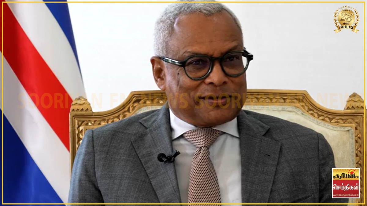  ஆர்ஜன்டீனாவை 1-0 கோல் அடிப்படையில் வெல்லமுடியும்- கேப் வேர்ட் ஜனாதிபதியின் அசாத்திய கணிப்பு