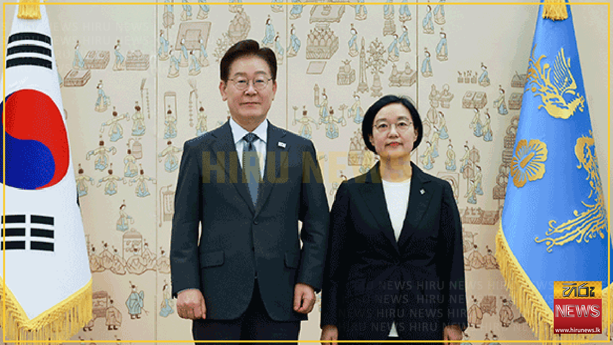 South Korean National Assembly approves Han Seong-sook as new PM