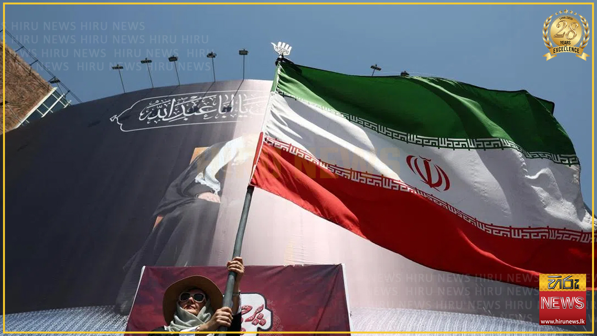 අමෙරිකානු නියෝජිතයින් හමුවීම ඉරානය ප්‍රතික්ෂේප කරයි - සාම ගිවිසුමේ බලාපොරොත්තු අවිනිශ්චිත තත්ත්වයකට