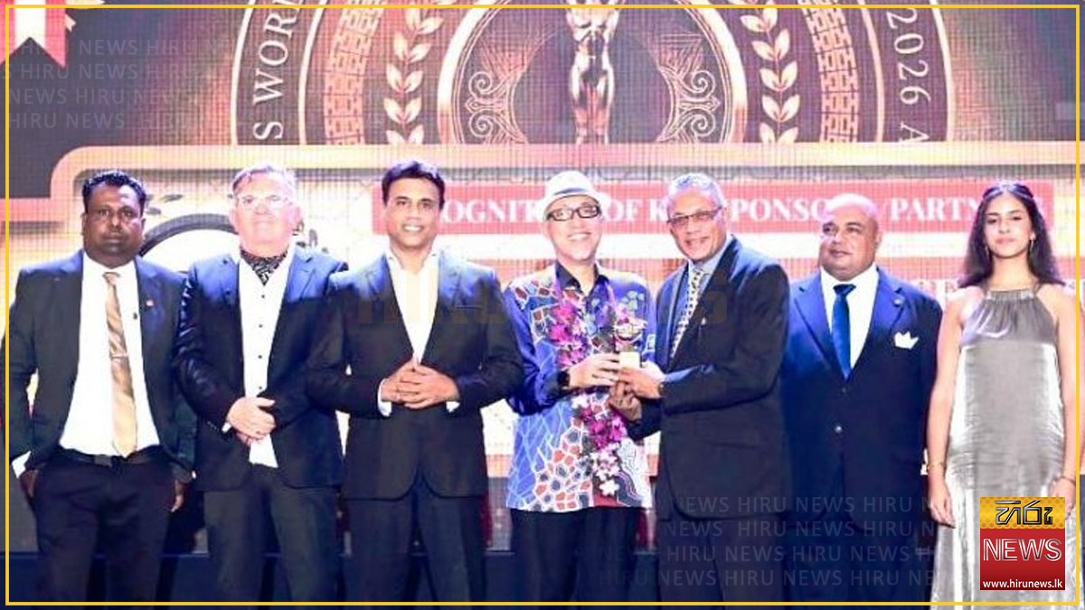 Thai Sumeda Enterprises wins Business of the Year 2026 Award