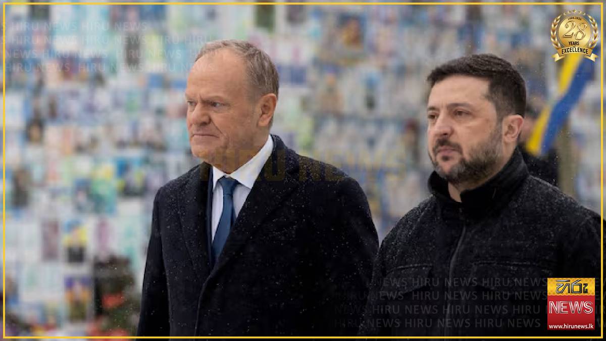 Poland warns of possible Russian sabotage plans