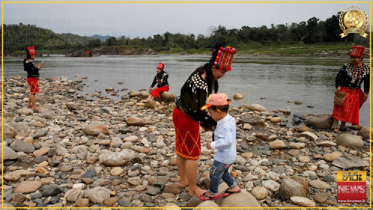 Myanmar plans revival of $3.6bn Myitsone dam project