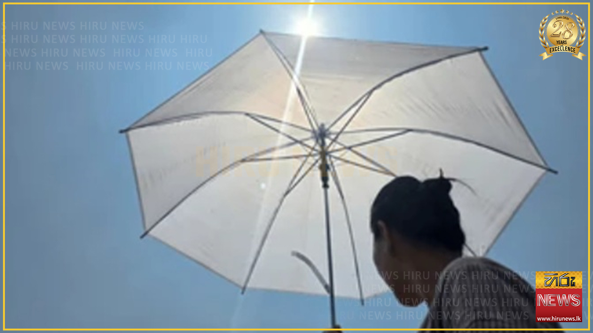 යුරෝපයේ දැඩි උණුසුමෙන් ස්පාඤ්ඤයේ සහ ප්‍රංශයේ මරණ 2,000 ඉක්මවයි