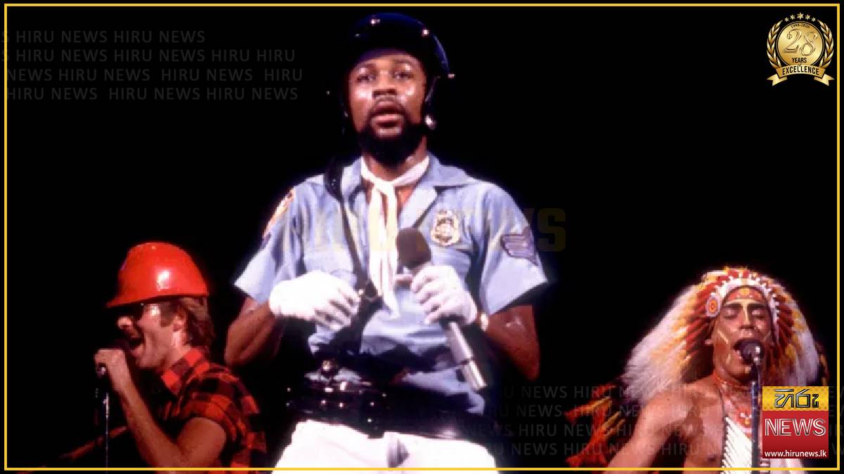 Village People frontman Victor Willis dies aged 74
