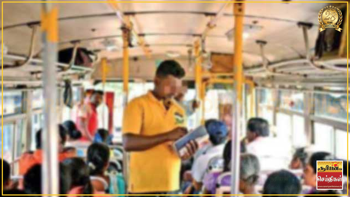 வருடாந்த பேருந்து கட்டண திருத்தத்திற்கு அமைச்சரவை அங்கீகாரம்