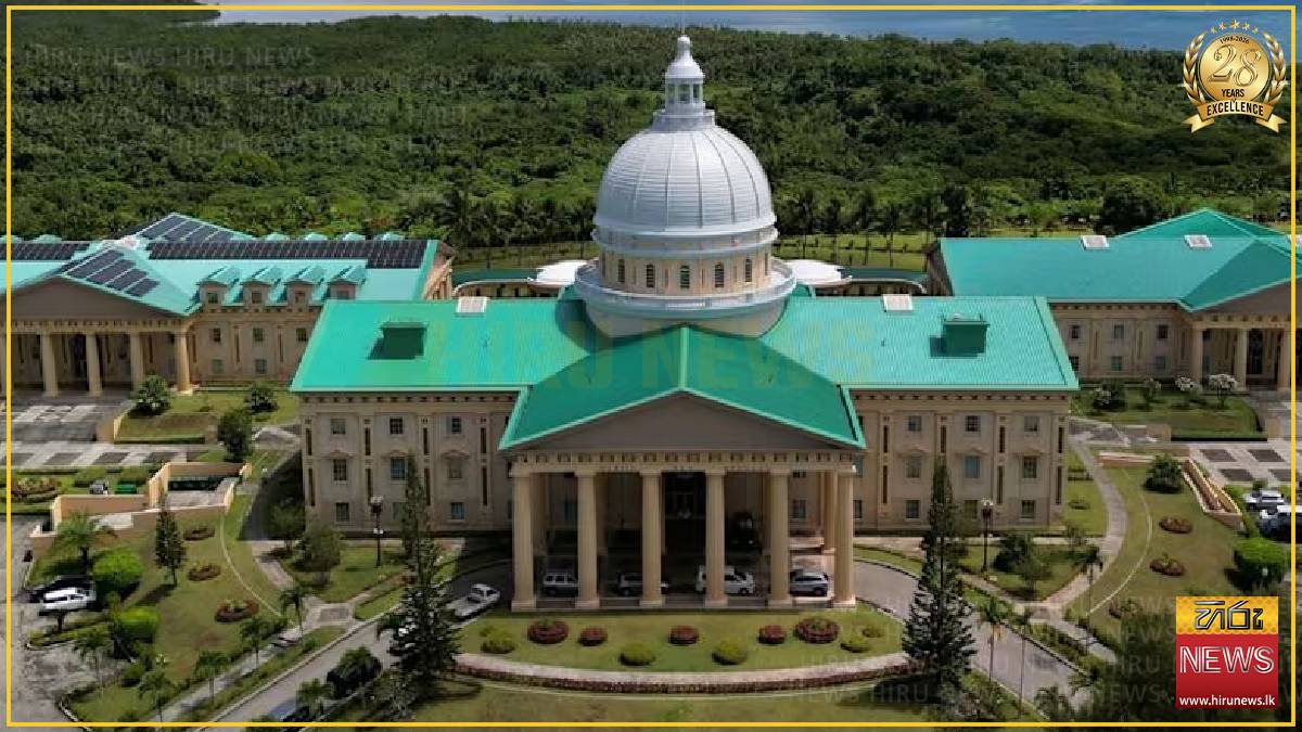 US deports first migrant to Pacific nation Palau