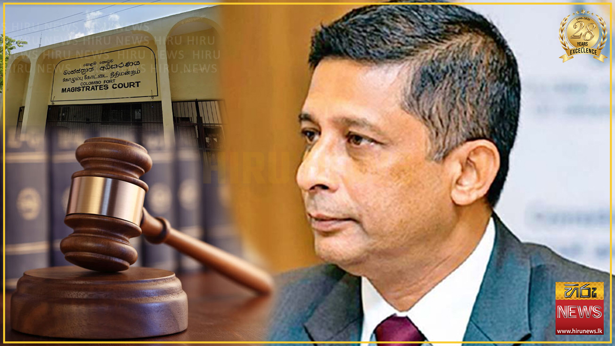 සුරේෂ් සලේගේ දුරකථනයේ සහ පරිගණකයේ මුරපද සීඅයිඩීයට දෙන්න: අධිකරණයෙන් නියෝග
