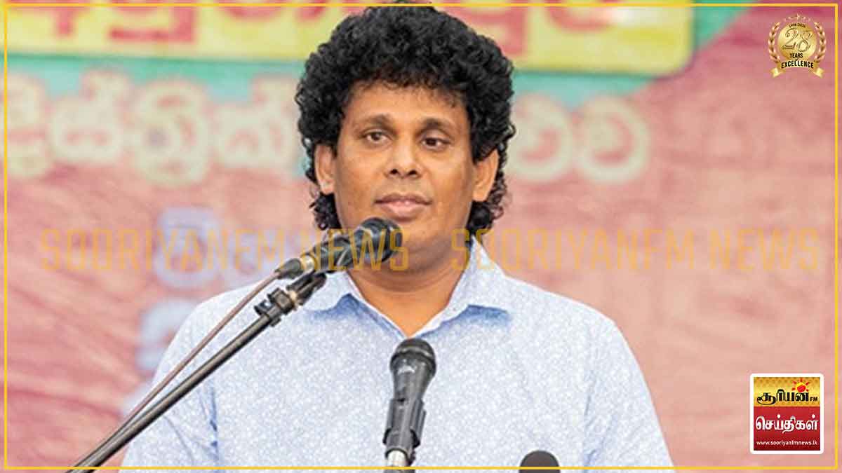 ஜனாதிபதி அநுரவிடம் மாயக்கோல் கையளிக்கப்படவில்லை : வங்குரோத்தடைந்த திறைசேரியே ஒப்படைக்கப்பட்டது – அமைச்சர் வசந்த சமரசிங்க