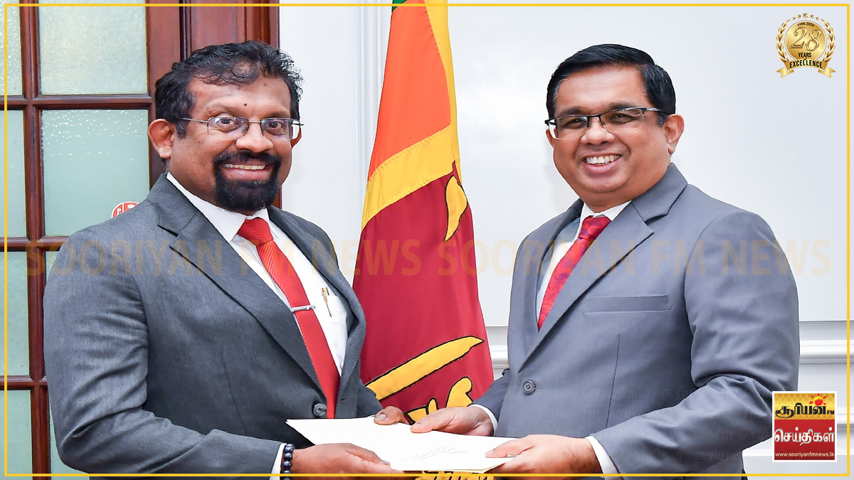 முதலீட்டுச் சபையின் புதிய பணிப்பாளர் நாயகமாக சுலக்ஷன ஜயவர்தன நியமனம்!