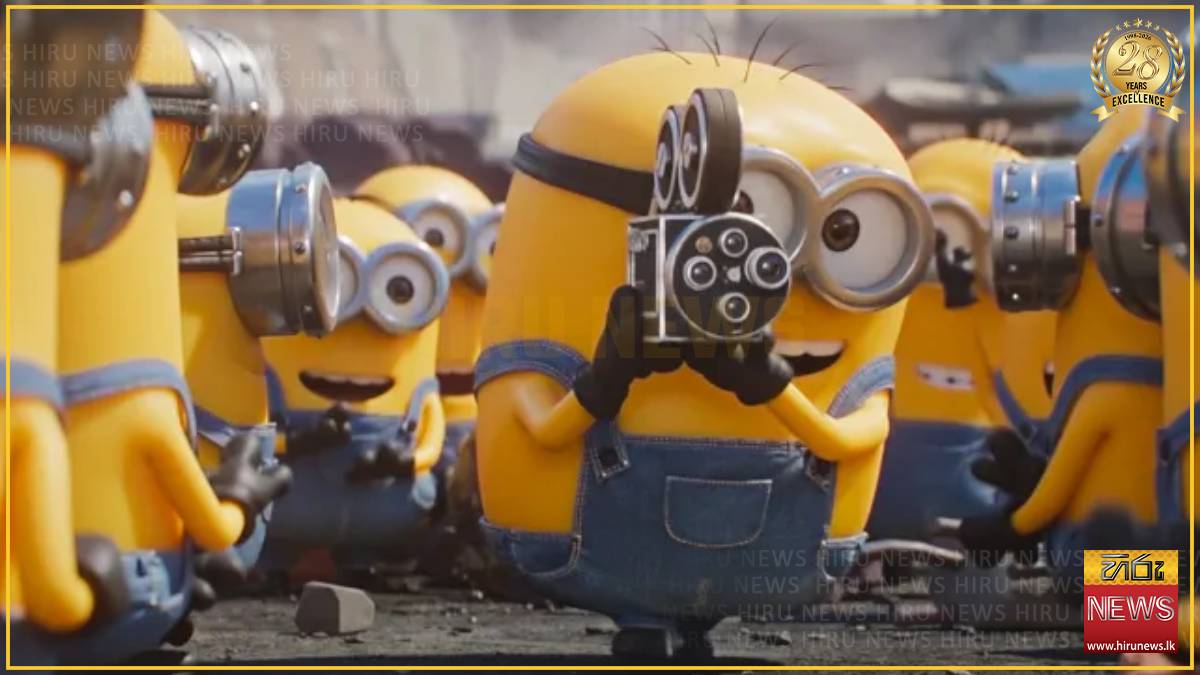 Minions & Monsters targets $80M July 4th debut