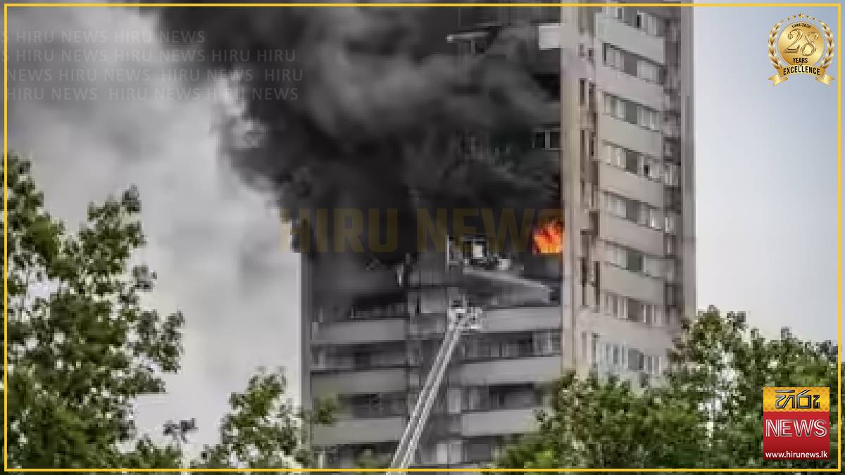 Antwerp apartment fire kills at least six