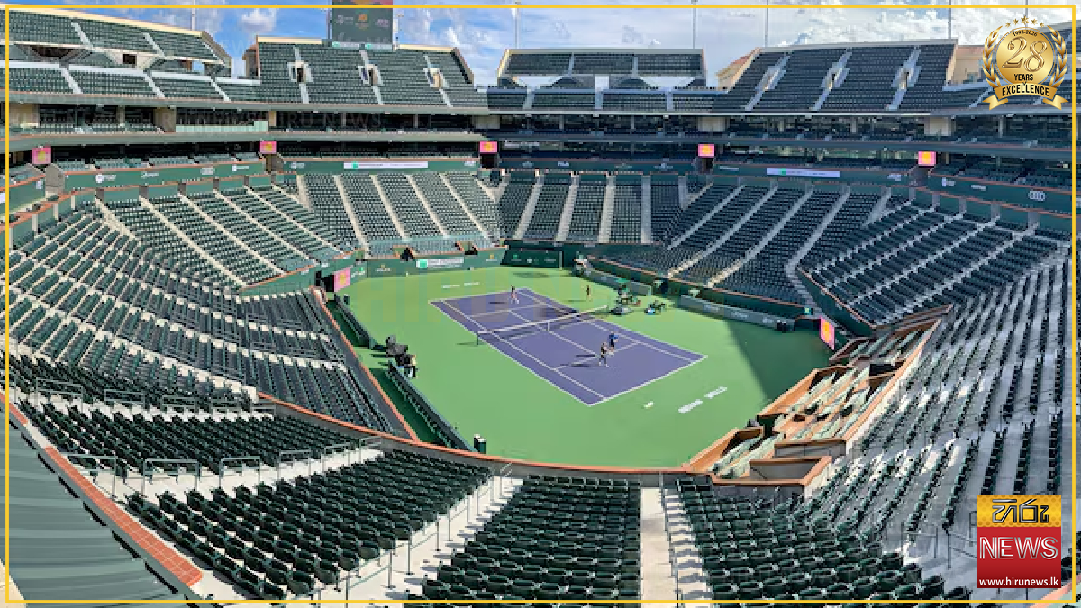 Indian Wells to host WTA Finals this year