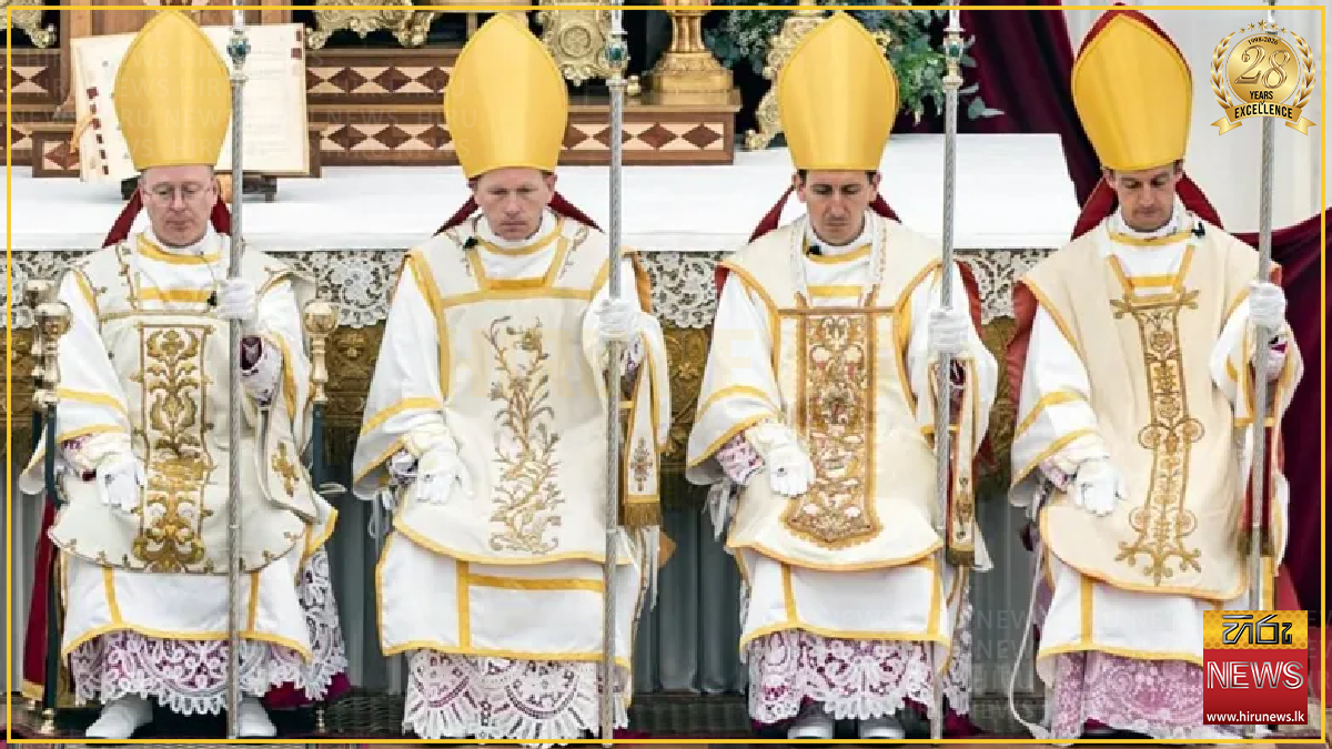 Pope warns of schism as controversial bishops ordained